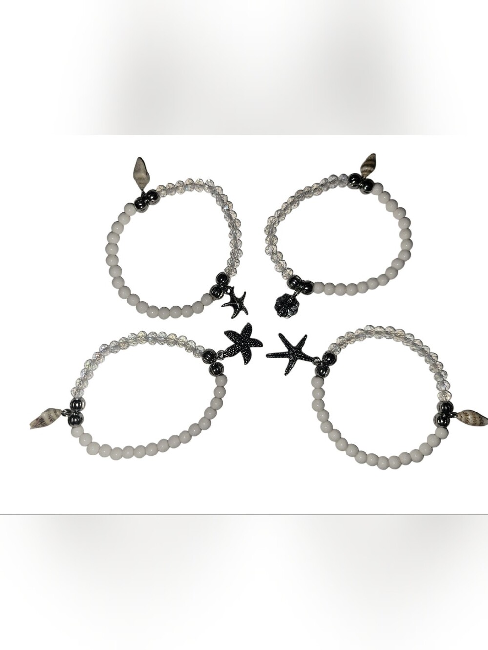 Stackable Bracelet Set - Picture 2 of 2